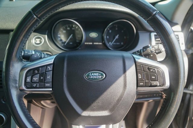 Land Rover Discovery Sport Hse Luxury White #61
