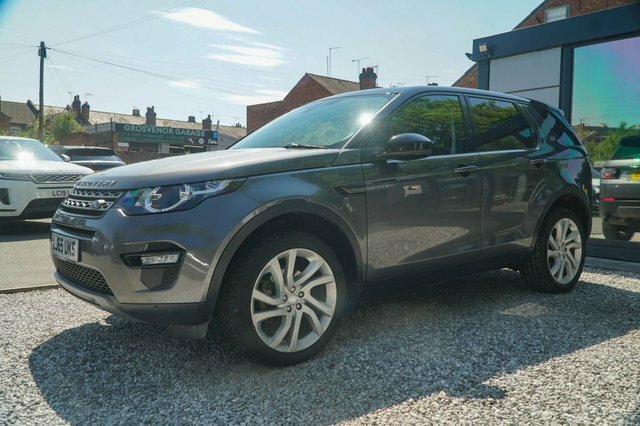 Land Rover Discovery Sport Hse Luxury White #18