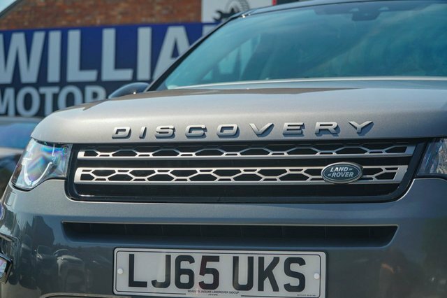 Land Rover Discovery Sport Hse Luxury White #14