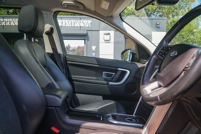 Land Rover Discovery Sport Hse Luxury White #57