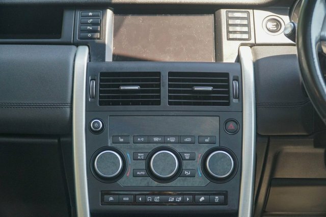 Land Rover Discovery Sport Hse Luxury White #37