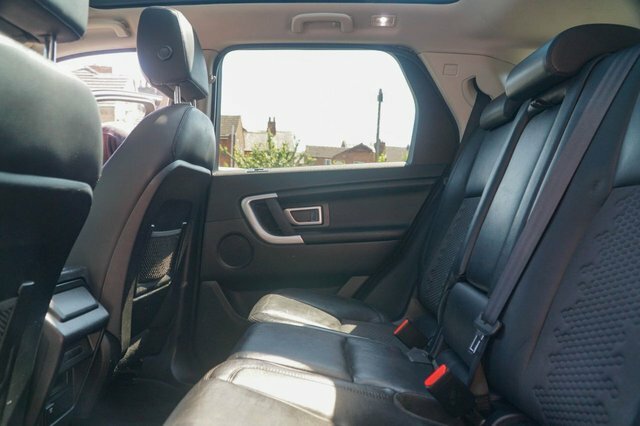 Land Rover Discovery Sport Hse Luxury White #33
