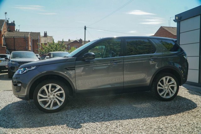 Land Rover Discovery Sport Hse Luxury White #19
