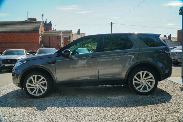 Land Rover Discovery Sport Hse Luxury White #20