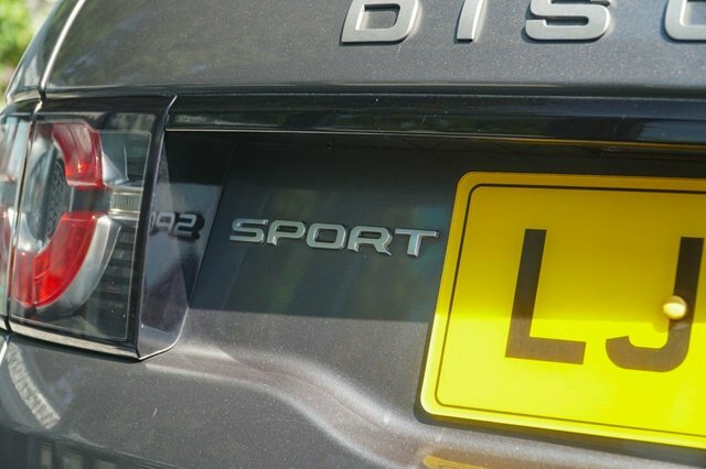Land Rover Discovery Sport Hse Luxury White #48