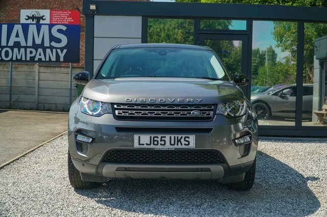 Land Rover Discovery Sport Hse Luxury White #12