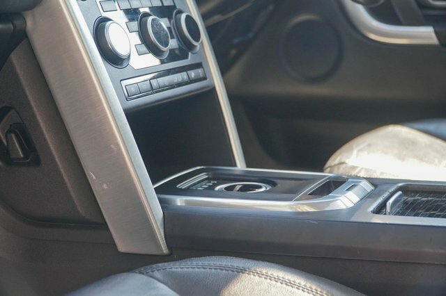 Land Rover Discovery Sport Hse Luxury White #29