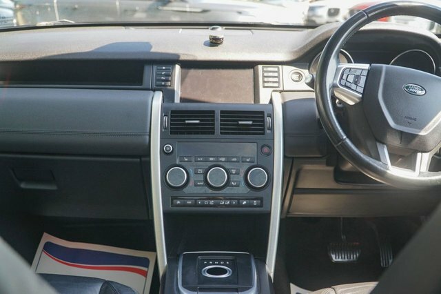 Land Rover Discovery Sport Hse Luxury White #36