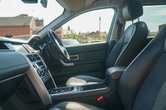 Land Rover Discovery Sport 2015 2.0 Td4 Se Tech Suv 4Wd Euro Grey #2