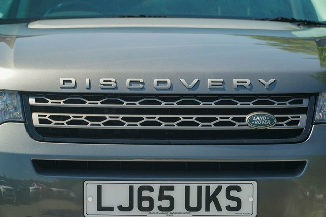 Land Rover Discovery Sport Hse Luxury White #13