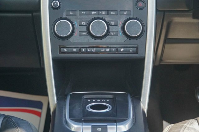 Land Rover Discovery Sport Hse Luxury White #38