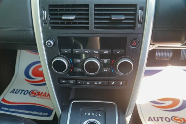 Land Rover Discovery Sport Hse Luxury White #63