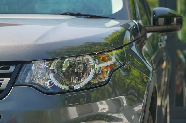 Land Rover Discovery Sport Hse Luxury White #16