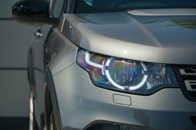 Land Rover Discovery Sport Hse Luxury White #10