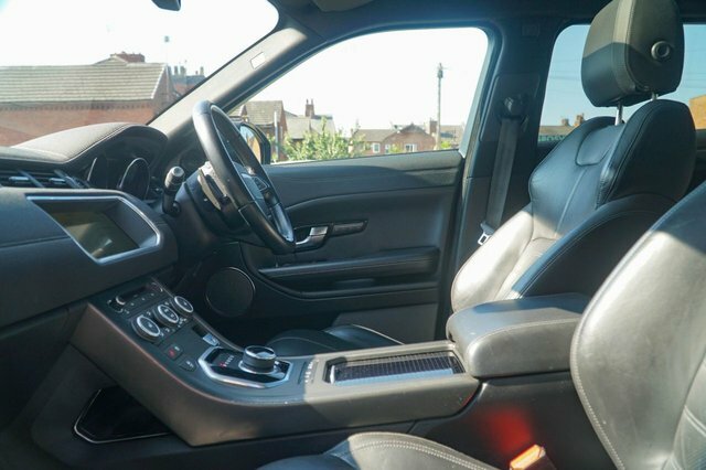 Land Rover Range Rover Evoque 2019 2.0 Td4 Hse Dynamic Suv 4Wd E Blue #2