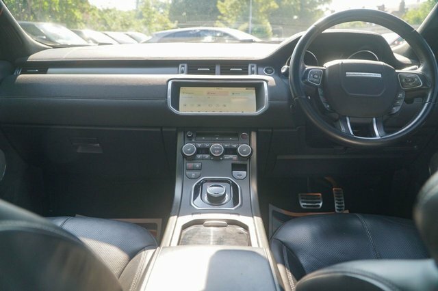 Land Rover Range Rover Evoque 2019 2.0 Td4 Hse Dynamic Suv 4Wd E Blue #4