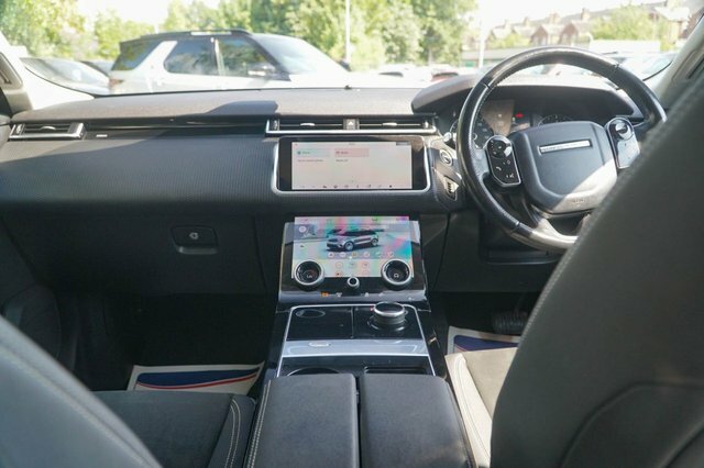 Land Rover Range Rover Velar 2018 2.0 D180 Suv 4Wd Euro 6 Ss Grey #4