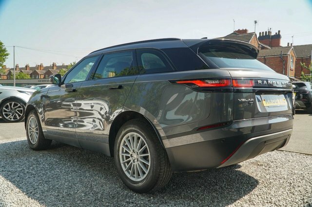 Land Rover Range Rover Velar 2018 2.0 D180 Suv 4Wd Euro 6 Ss Grey #5