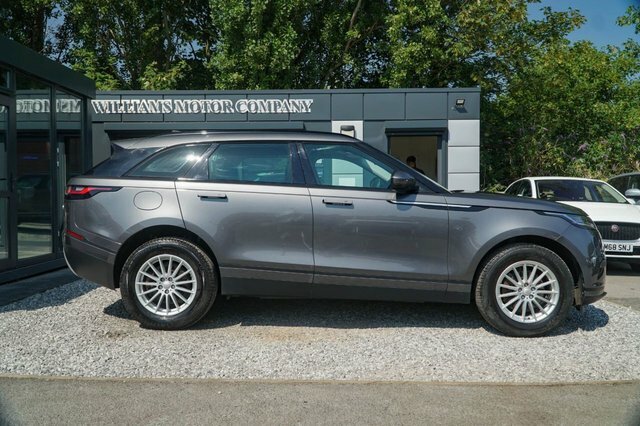 Land Rover Range Rover Velar 2018 2.0 D180 Suv 4Wd Euro 6 Ss Grey #6
