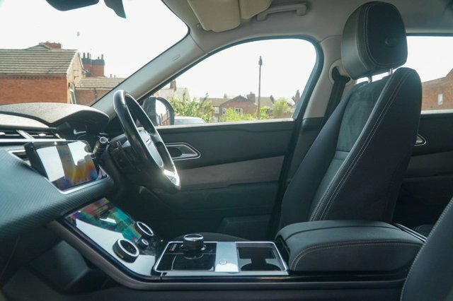 Land Rover Range Rover Velar 2018 2.0 D180 Suv 4Wd Euro 6 Ss Grey #2