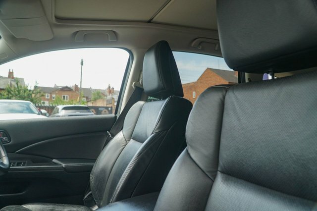 Honda Cr-V 2013 2.2 I-dtec Ex Suv 4Wd Euro 5 Silver #6
