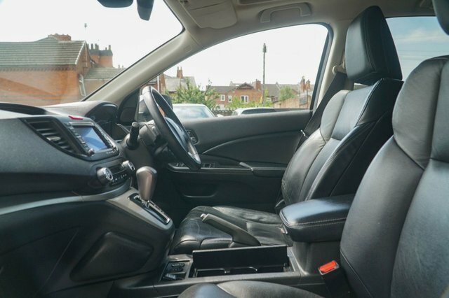 Honda Cr-V 2013 2.2 I-dtec Ex Suv 4Wd Euro 5 Silver #2