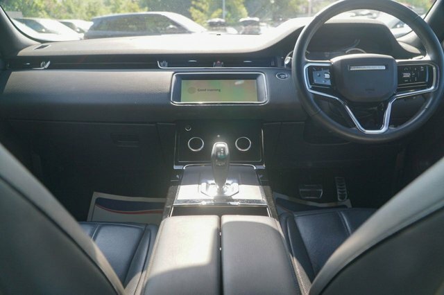 Land Rover Range Rover Evoque 2022 2.0 D200 Mhev R-dynamic S Suv MD22LUW Grey #4