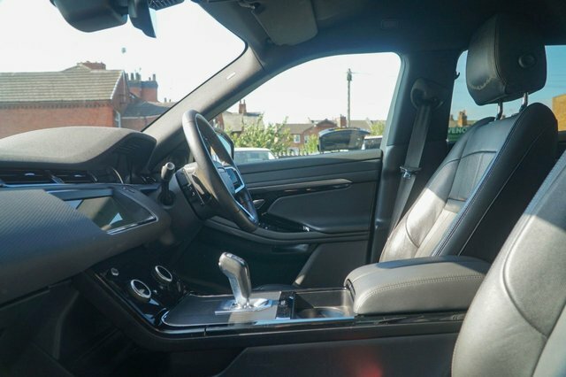 Land Rover Range Rover Evoque 2022 2.0 D200 Mhev R-dynamic S Suv MD22LUW Grey #2