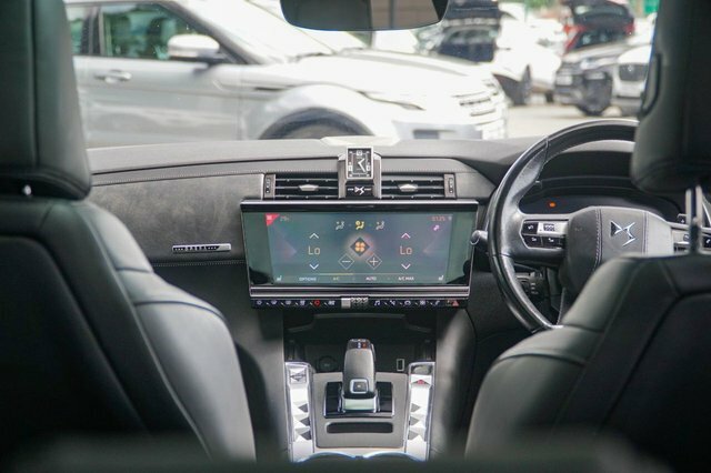 DS DS 7 Crossback Suv Black #43