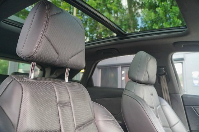DS DS 7 Crossback Suv Black #51