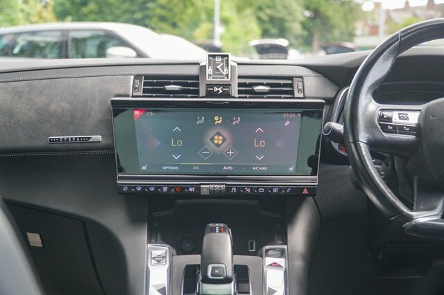 DS DS 7 Crossback Suv Black #30