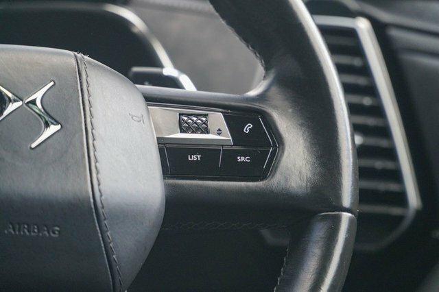 DS DS 7 Crossback Suv Black #33