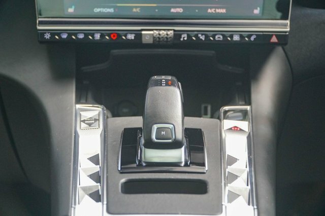 DS DS 7 Crossback Suv Black #34