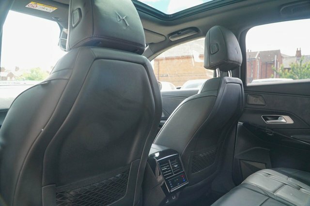 DS DS 7 Crossback Suv Black #28