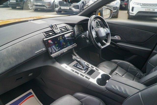 DS DS 7 Crossback Suv Black #24