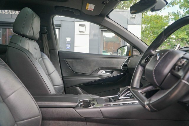 DS DS 7 Crossback Suv Black #49
