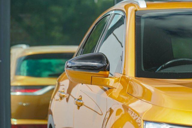 DS DS 7 Crossback Suv Black #11