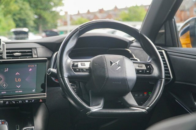DS DS 7 Crossback Suv Black #31