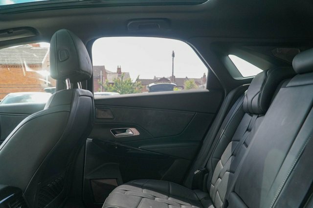 DS DS 7 Crossback Suv Black #26