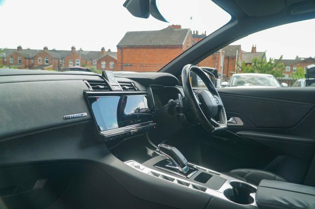 DS DS 7 Crossback Suv Black #19