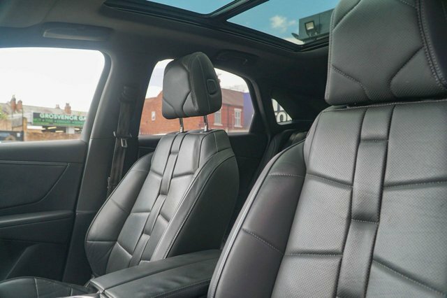 DS DS 7 Crossback Suv Black #25