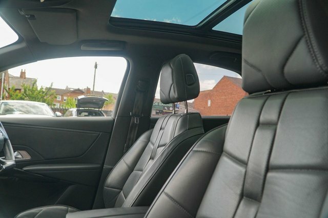DS DS 7 Crossback Suv Black #18