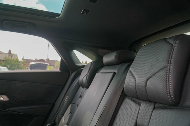 DS DS 7 Crossback Suv Black #27