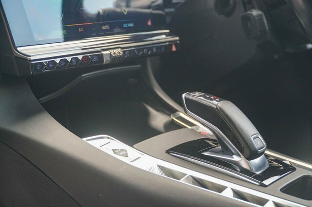 DS DS 7 Crossback Suv Black #22