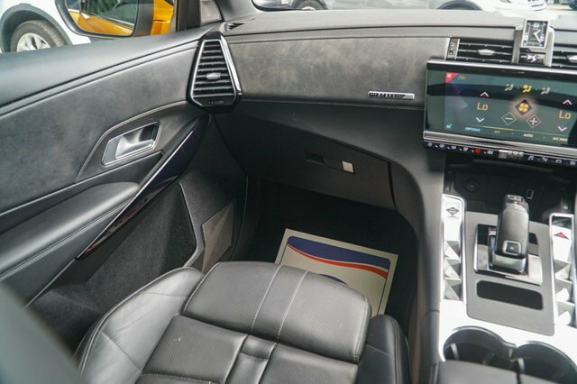 DS DS 7 Crossback Suv Black #35
