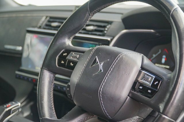 DS DS 7 Crossback Suv Black #53