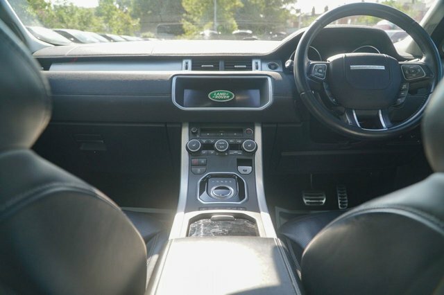 Land Rover Range Rover Evoque 2017 2.0 Td4 Hse Dynamic Suv 4Wd E Black #4