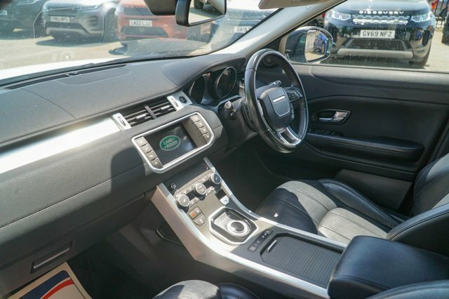 Land Rover Range Rover Evoque Se Tech  #32