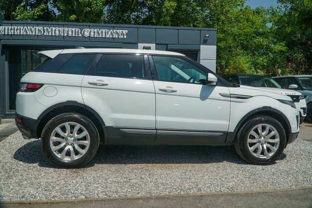 Land Rover Range Rover Evoque Se Tech  #57