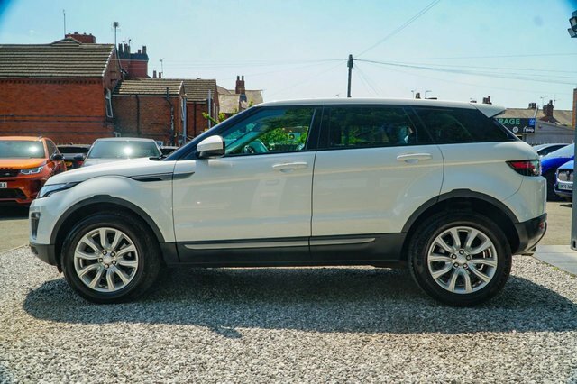 Land Rover Range Rover Evoque Se Tech  #20
